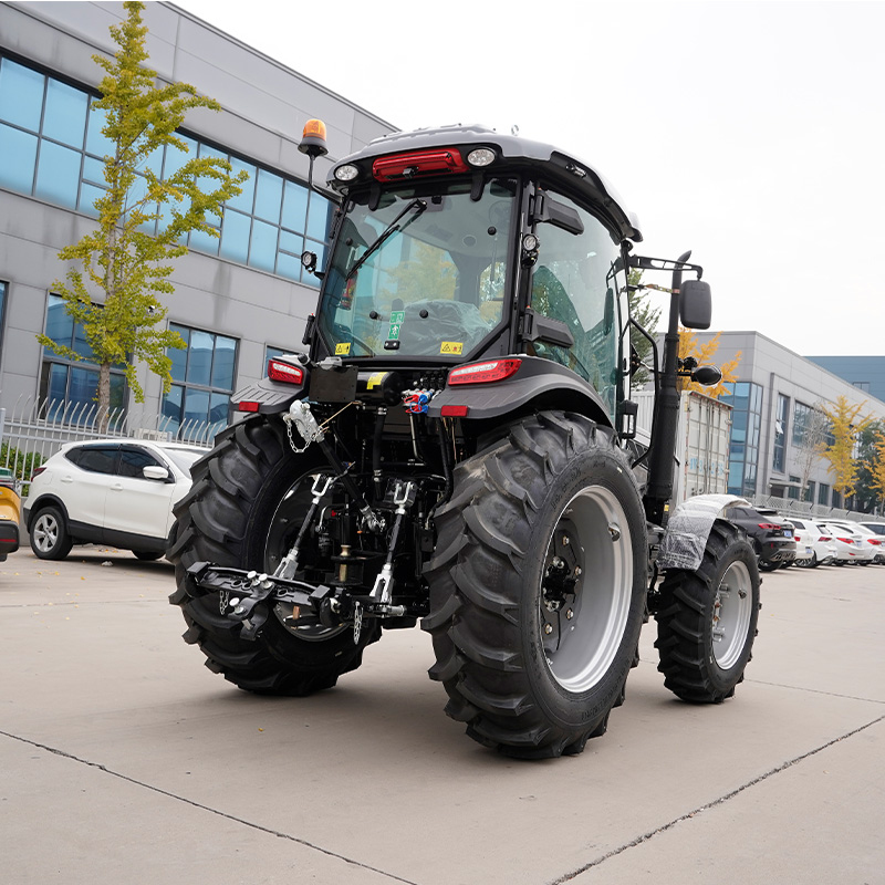 LR954 Tractor