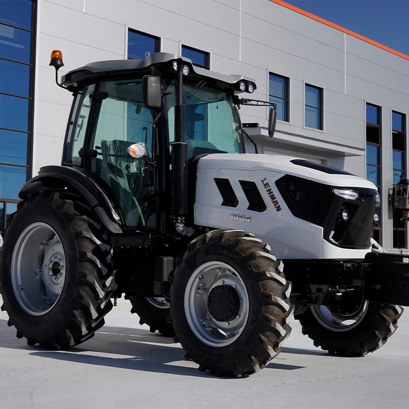 LR1004 Tractor