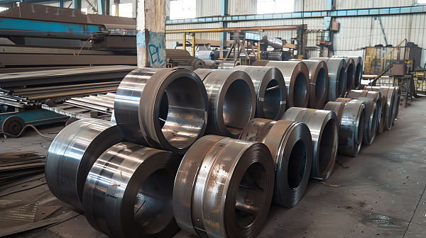 千库网_钢材机器工厂生产摄影照片_摄影图编号20694586