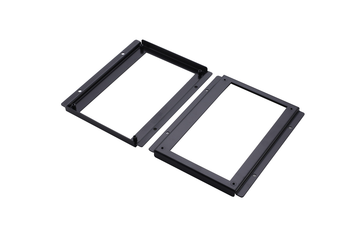 Sheet metal stamping