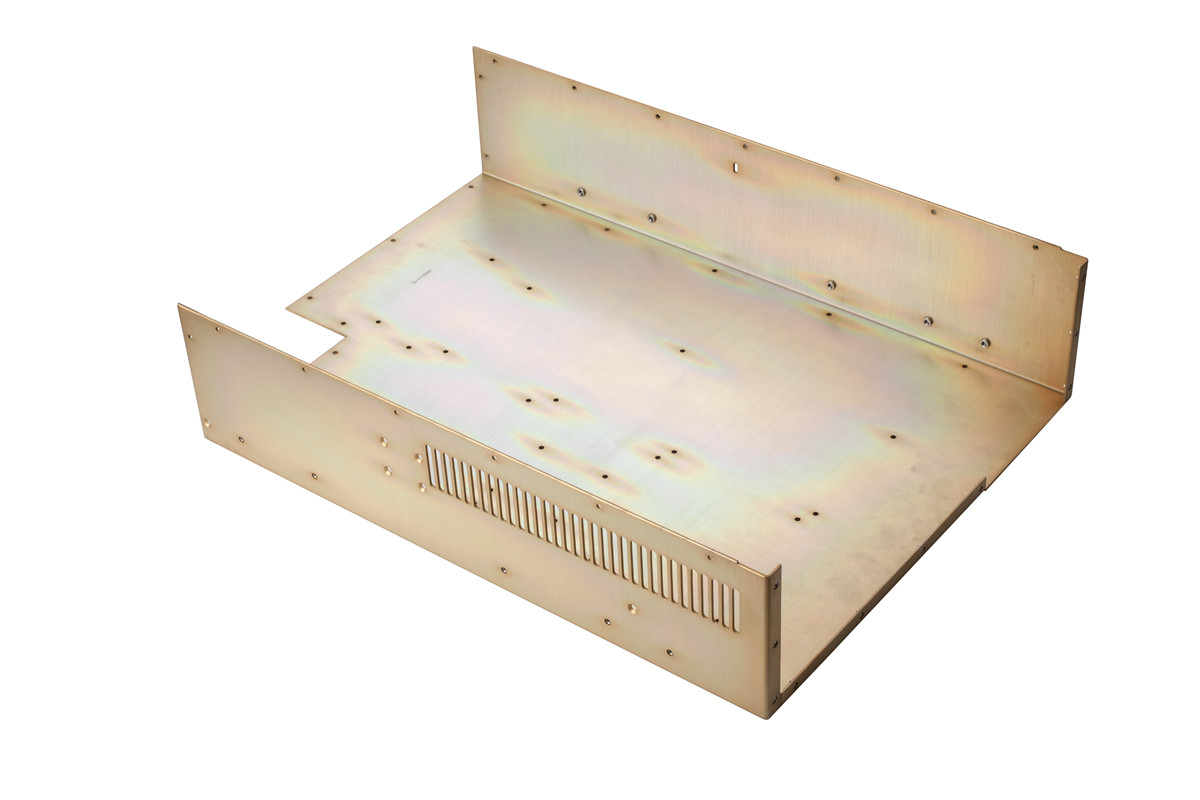 Sheet Metal Bending