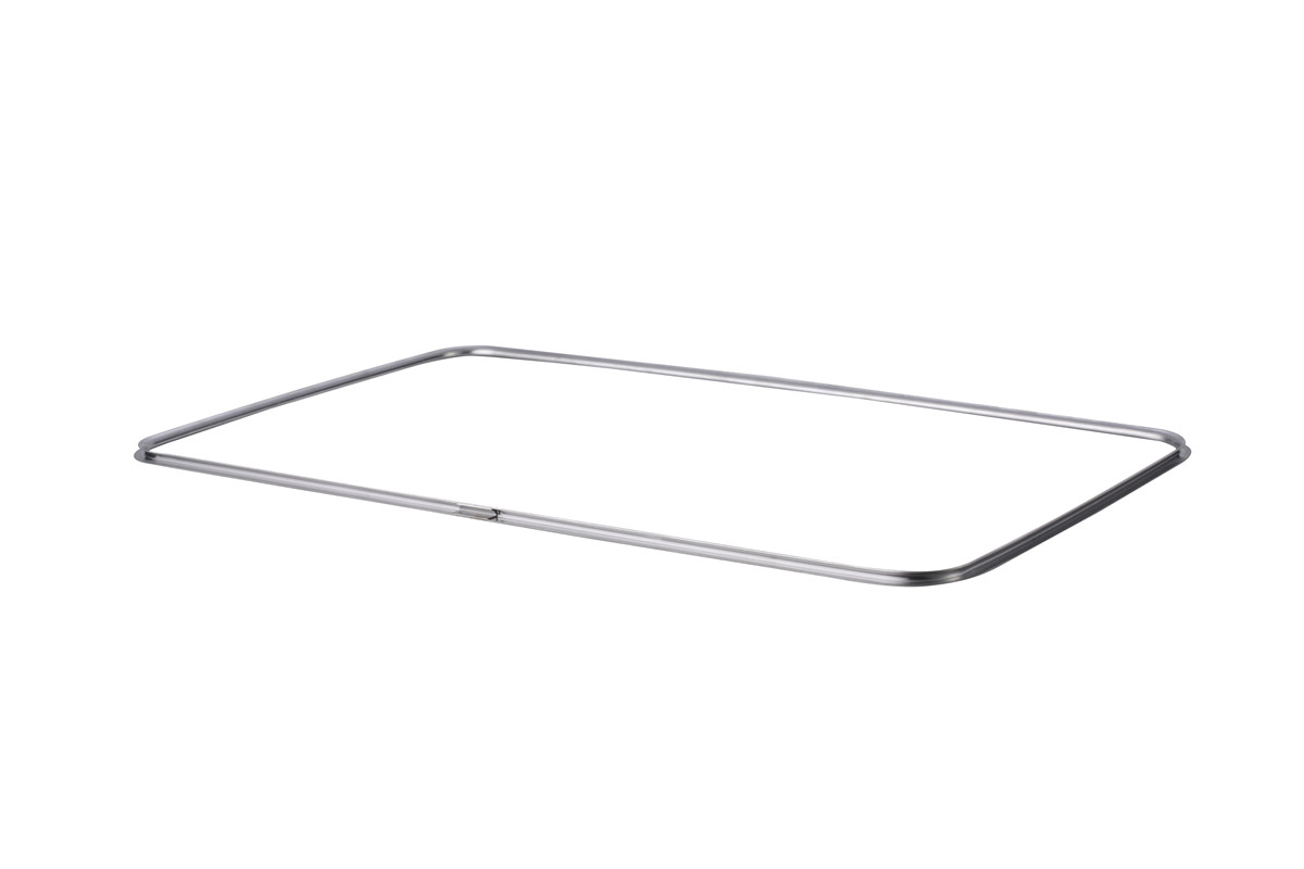 stainless steel frame