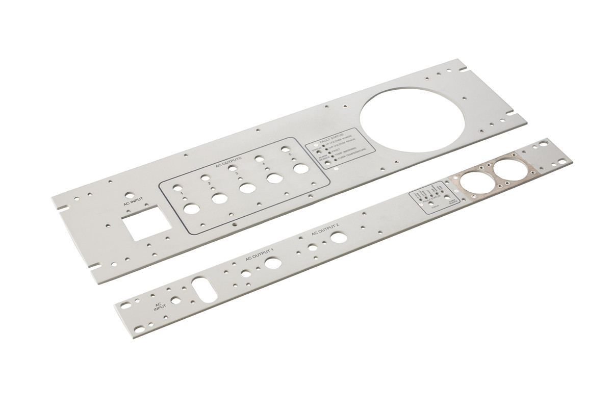 Aluminum plate CNC machining