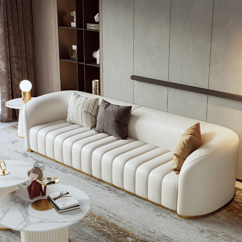 Modular Chesterfield European-style Living Room Sofa Cover for Hotels or Apartments