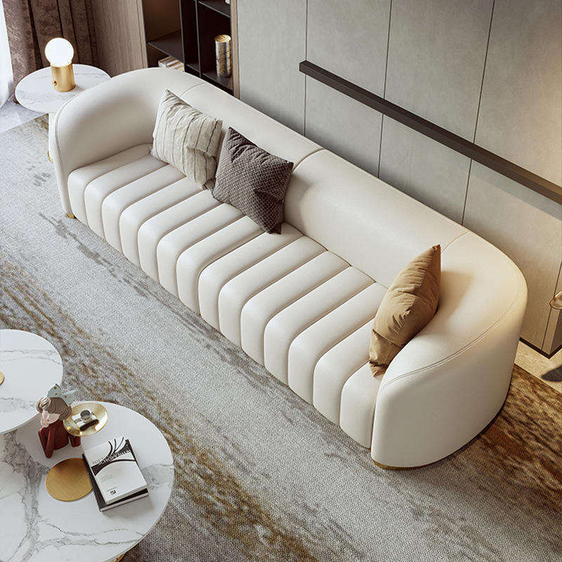 Modular Chesterfield European-style Living Room Sofa Cover for Hotels or Apartments