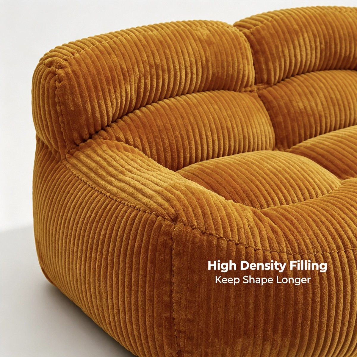 webwxgetmsgimg (5) Modern L-Shaped Sofa Set with High-Elastic Sponge Filling for Living Room