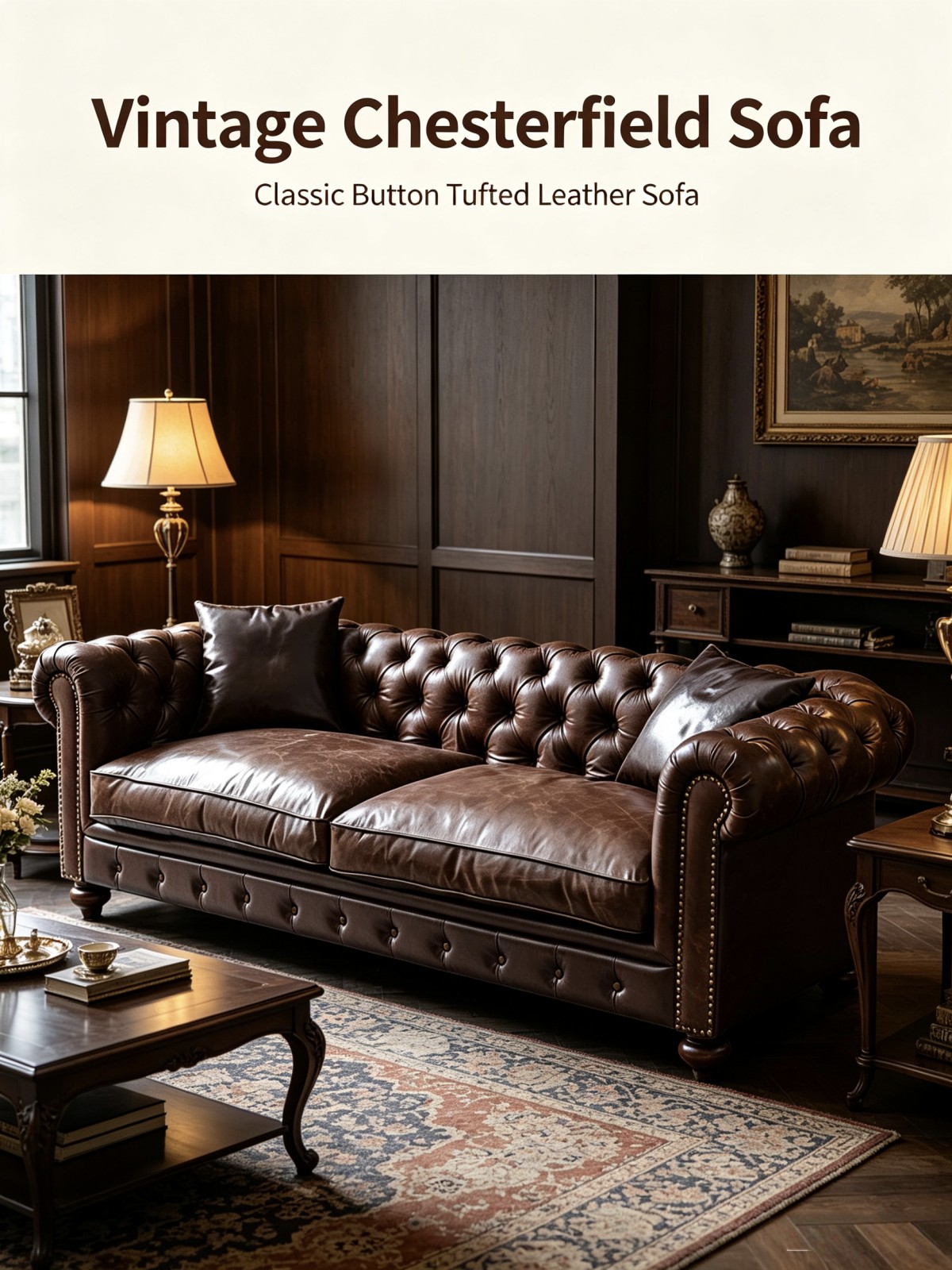 Luxury Italian Minimalist Genuine Leather Sofa Set for High-End Clubs & Villa Projects