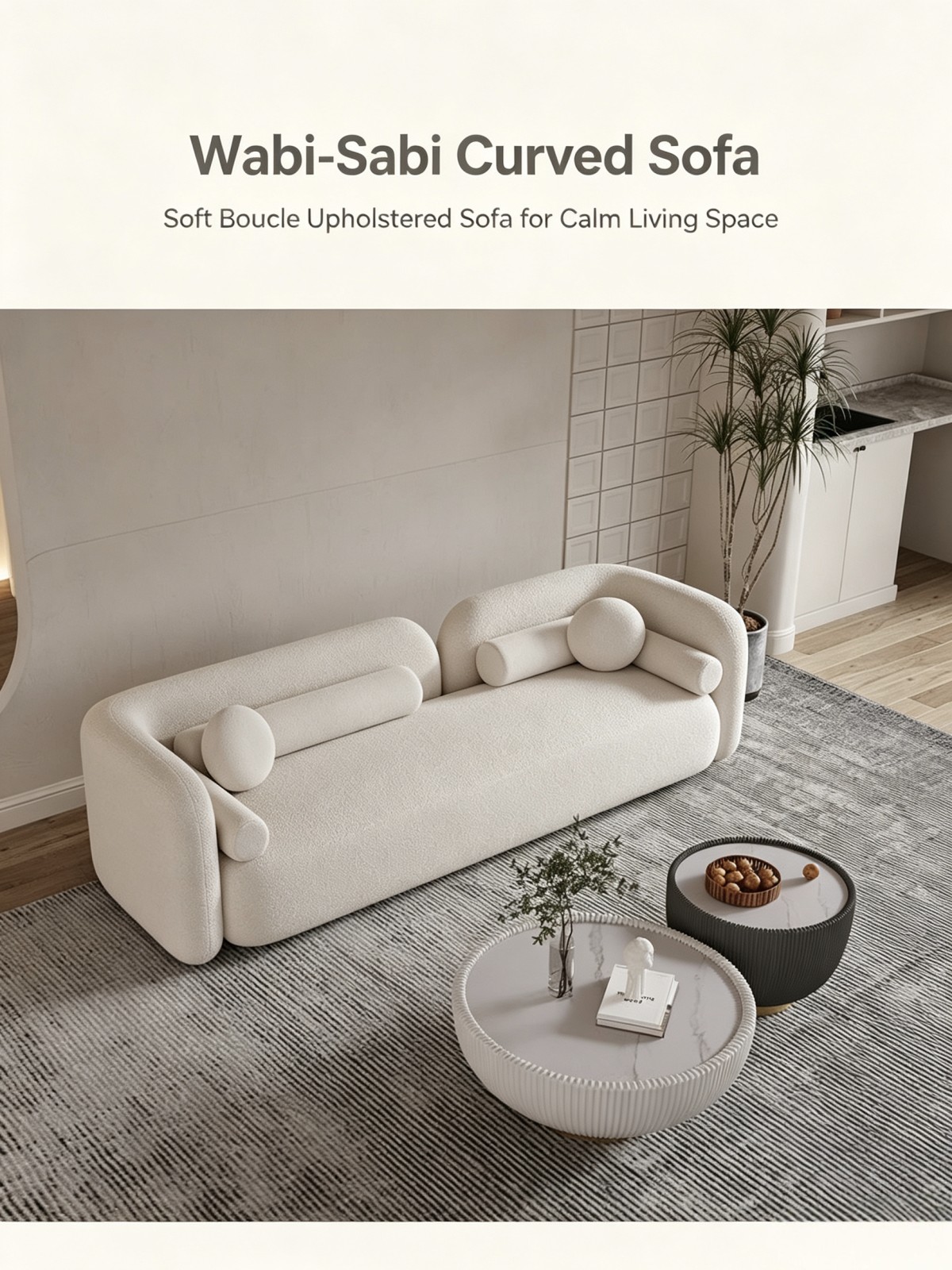 微信图片_20260909091754_179_5 Modern 3-Seater Lambswool Fabric Sofa | Wabi-Sabi Style with Soft Cushions for Villa Hotel & Commercial Use