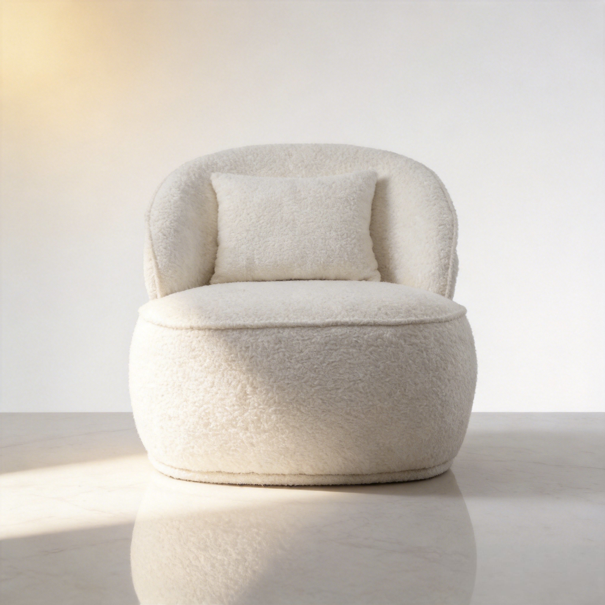 Nordic Leisure Modern Luxury Armchair Sofa for Apartment Hotel Office Reception Activity Room