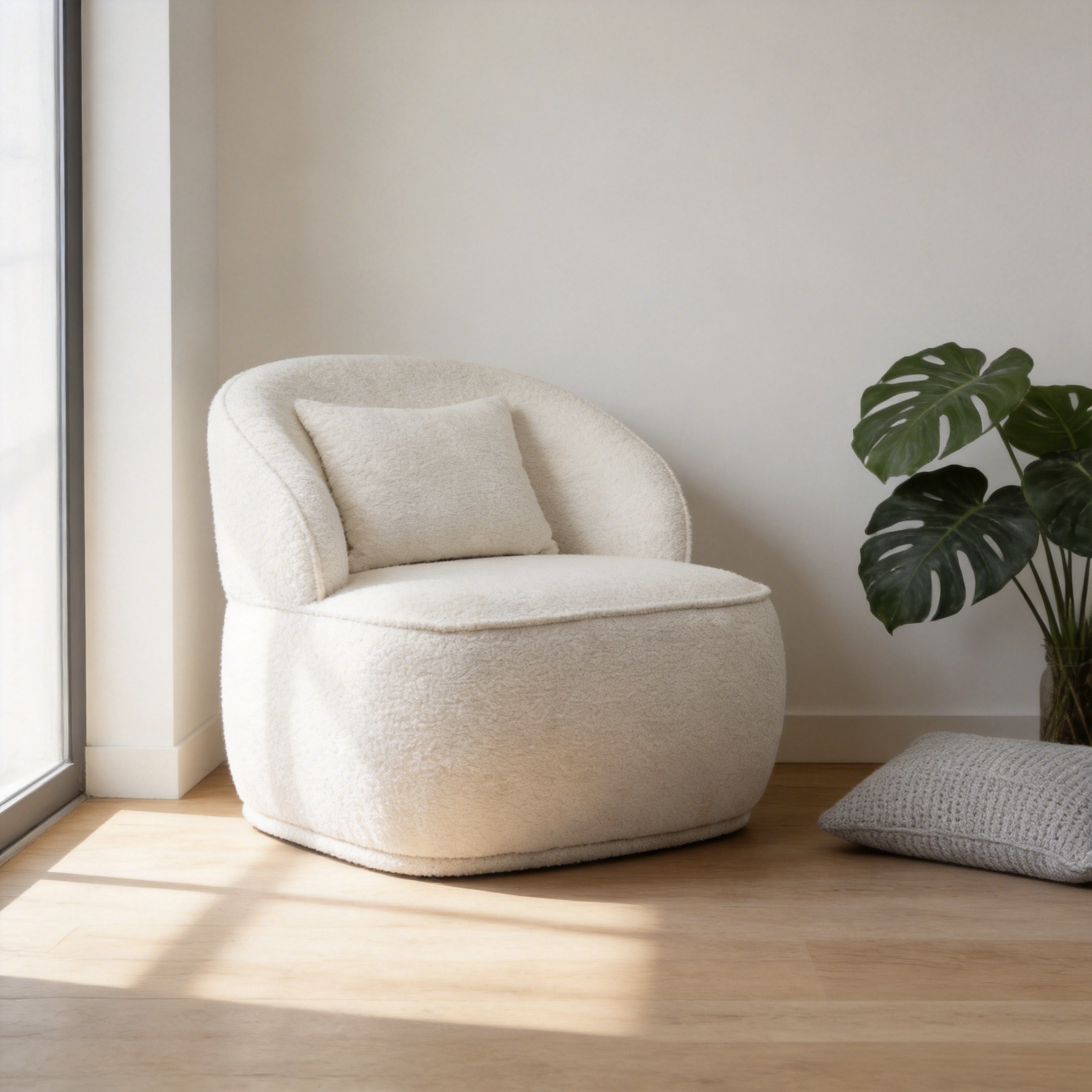 Nordic Leisure Modern Luxury Armchair Sofa for Apartment Hotel Office Reception Activity Room