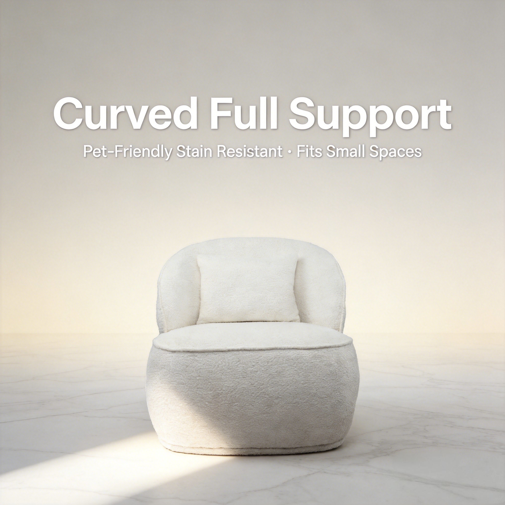 Nordic Leisure Modern Luxury Armchair Sofa for Apartment Hotel Office Reception Activity Room