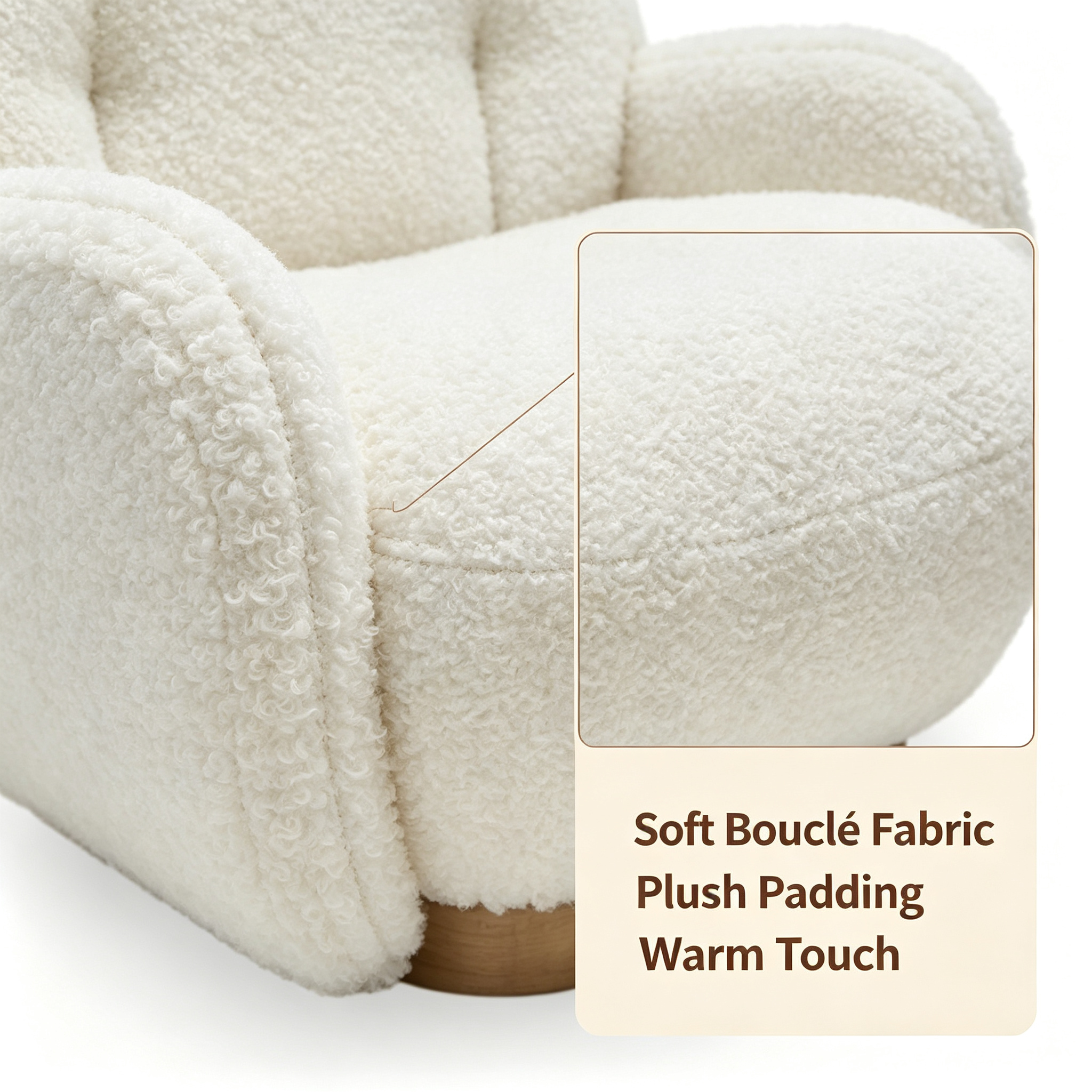 Modern Design Luxury Home Furniture Accent Chair Leisure Chair for Living Room
