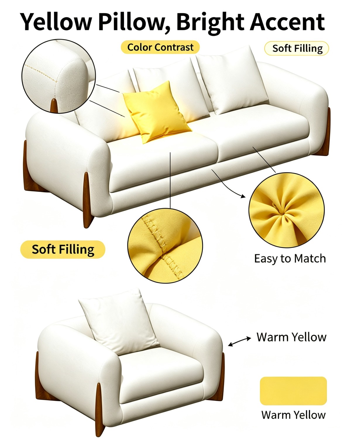 微信图片_20260916114416_199_4 Nordic Modern Modular Fabric Sofa Set with Fleece Upholstery for Apartment Living Room