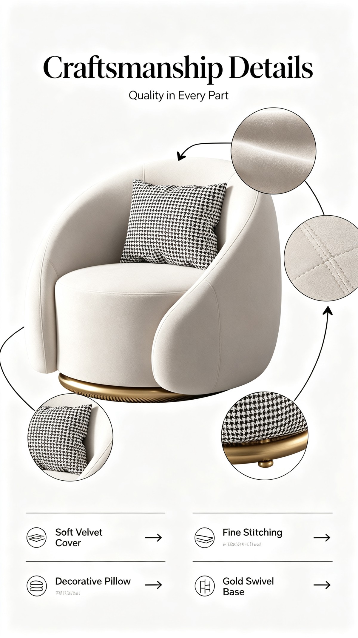 微信图片_20260916150038_210_4 Single Swivel Sofa Chair | Accessible Luxury Leisure Living Room Furniture in Velvet or Lambswool