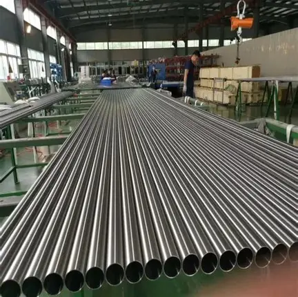 Inconel 625 Pipe