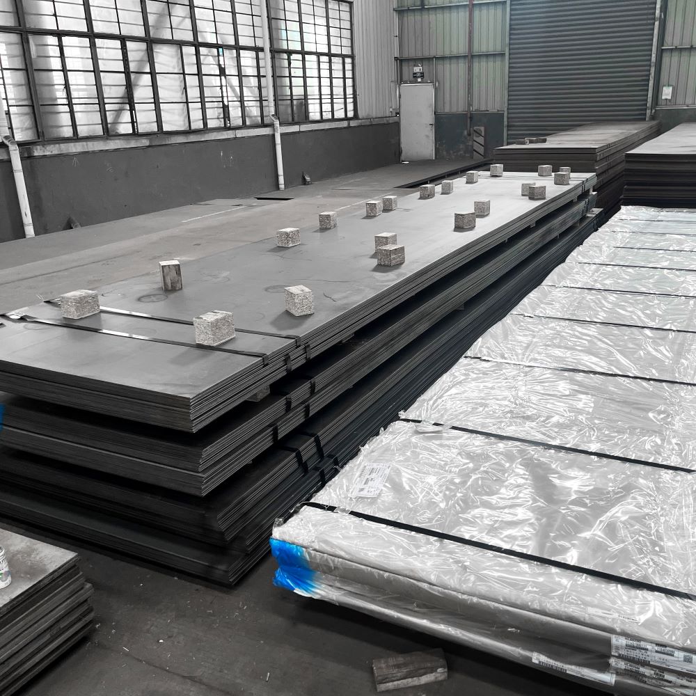 Automobile wheel steel