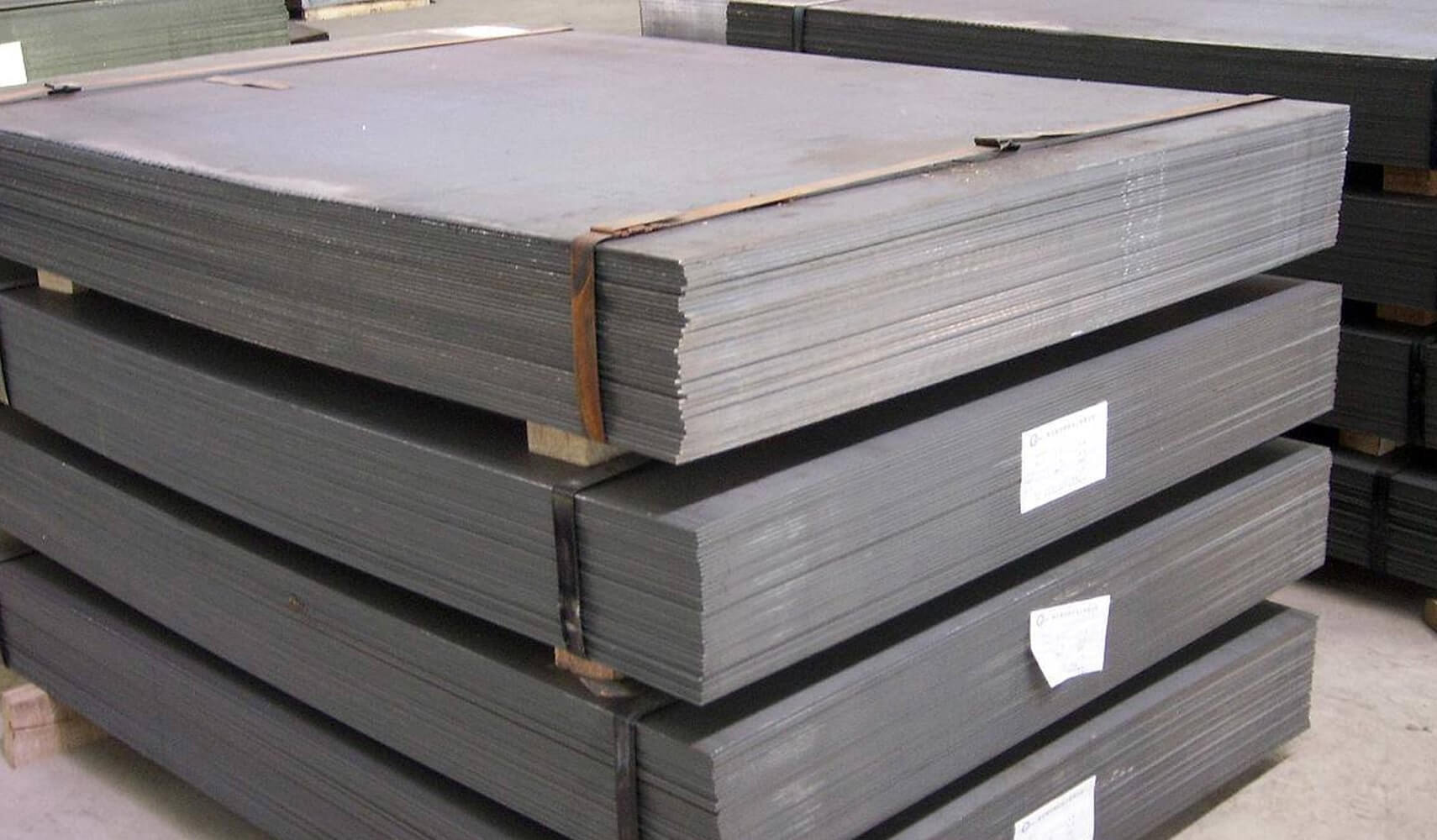 Automobile  beam steel series