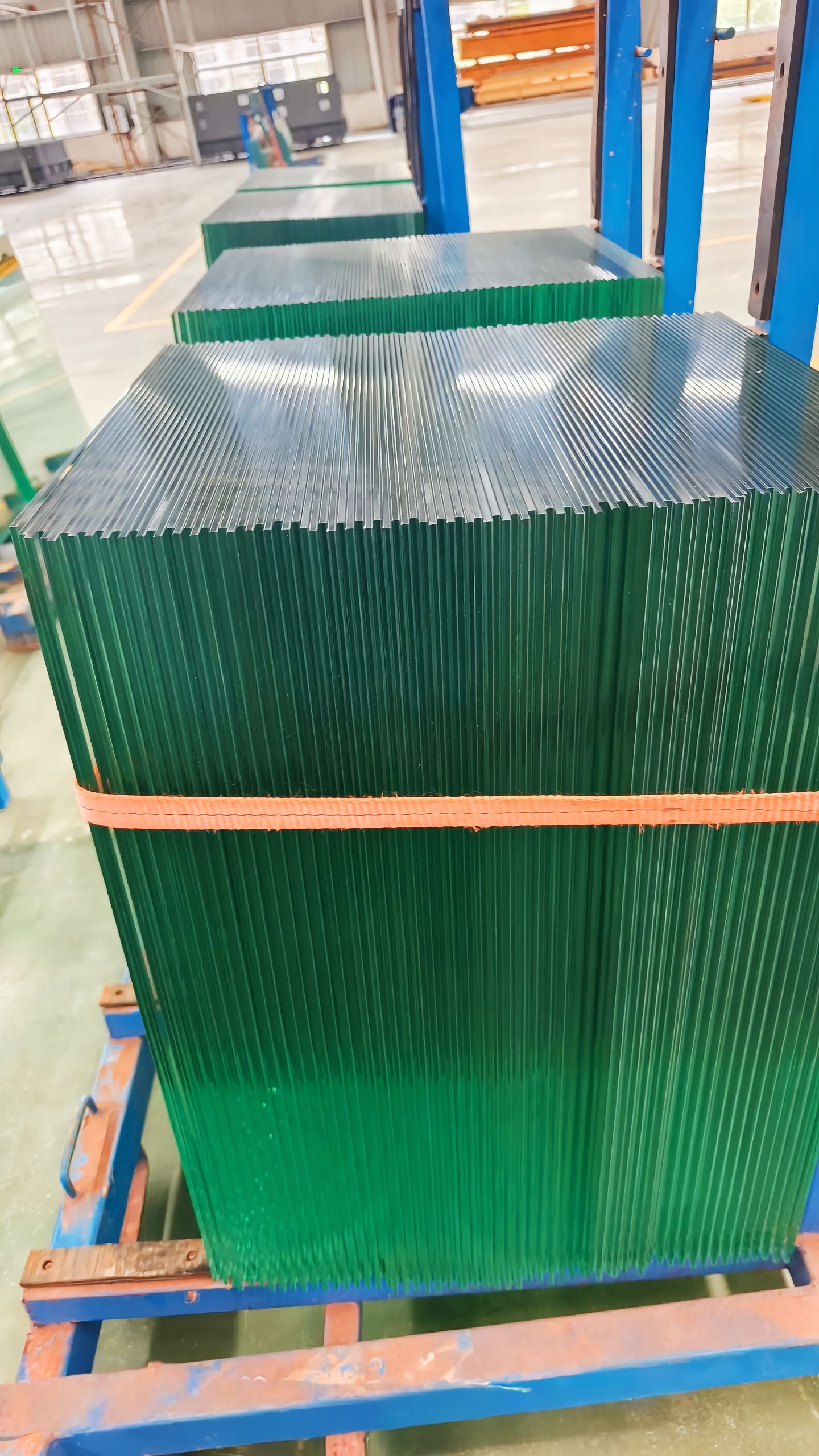 Tempered glass