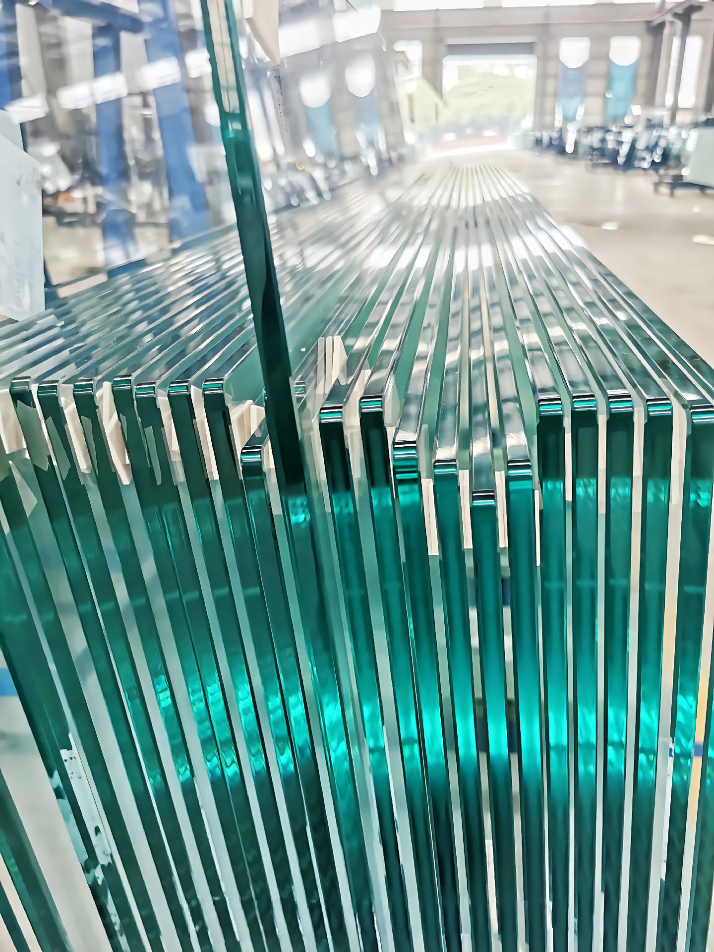 Tempered glass