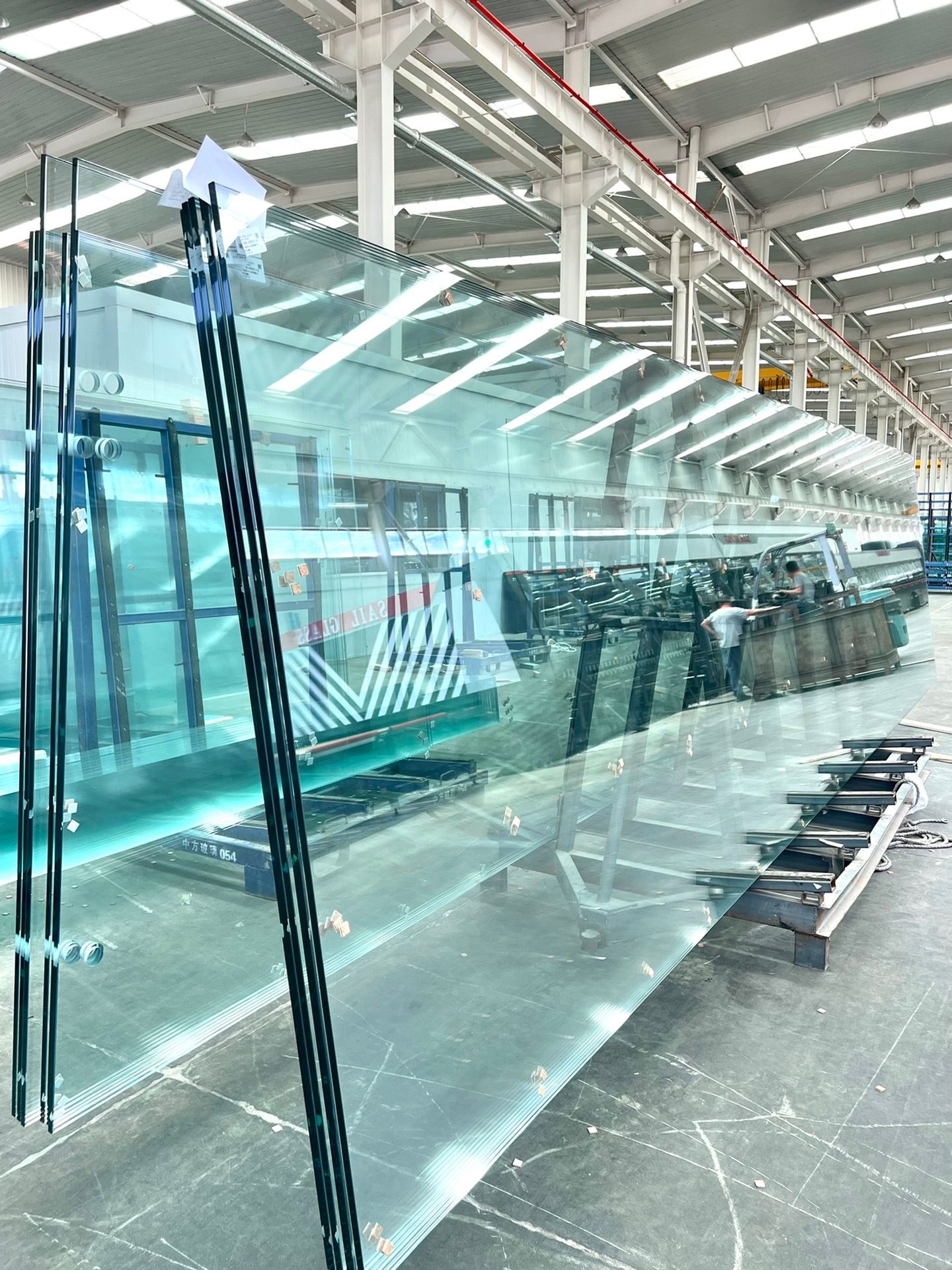 Tempered glass