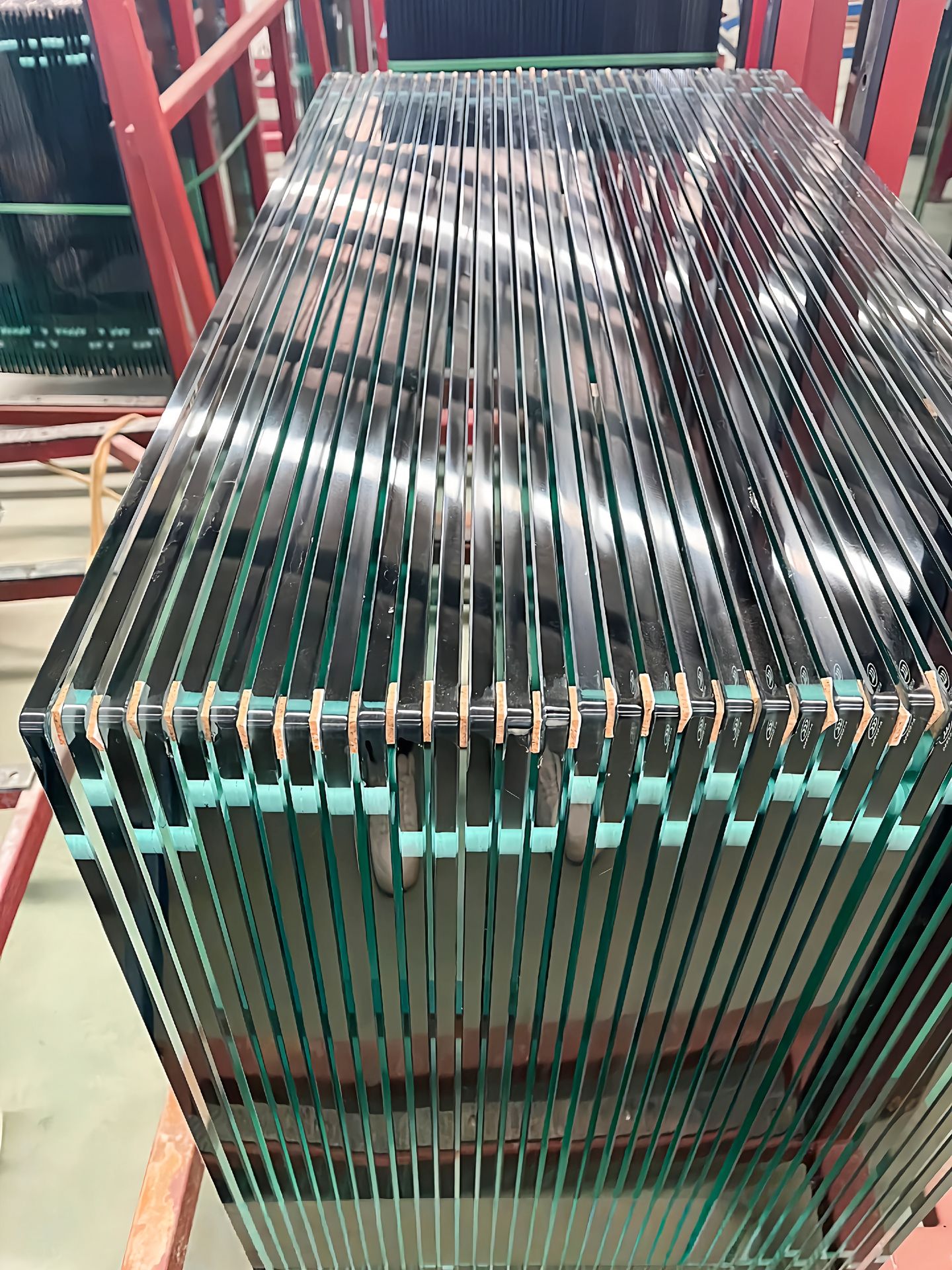 Tempered glass