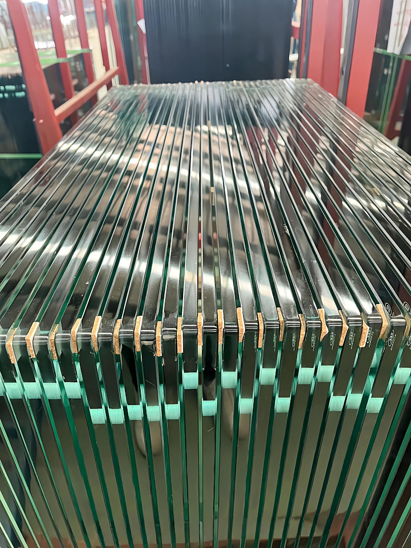 Tempered glass