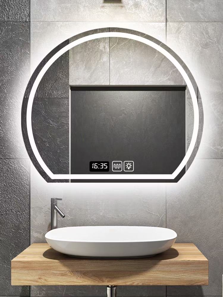 Mirror glass