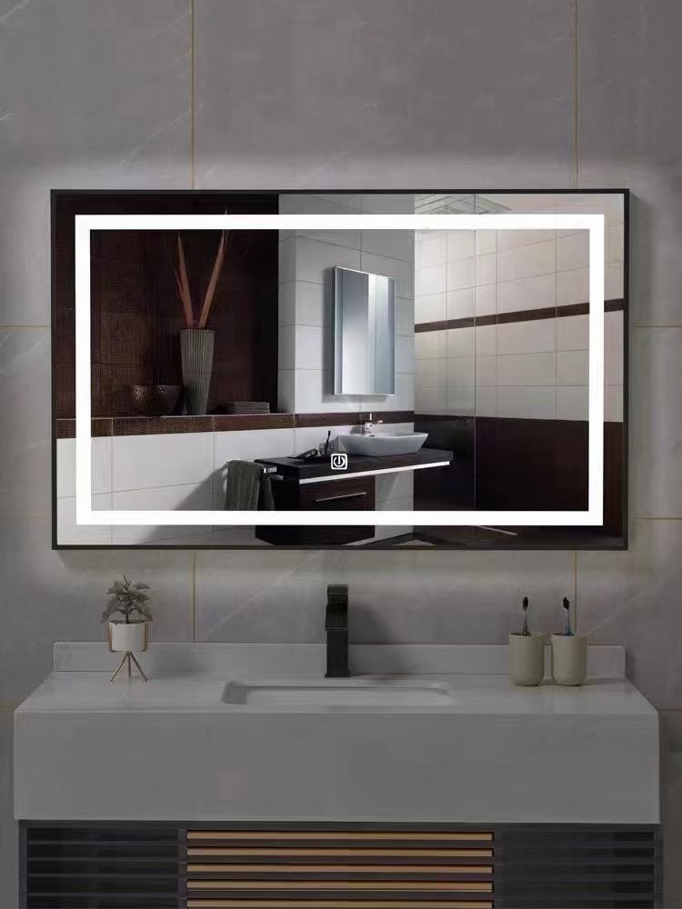 Mirror glass