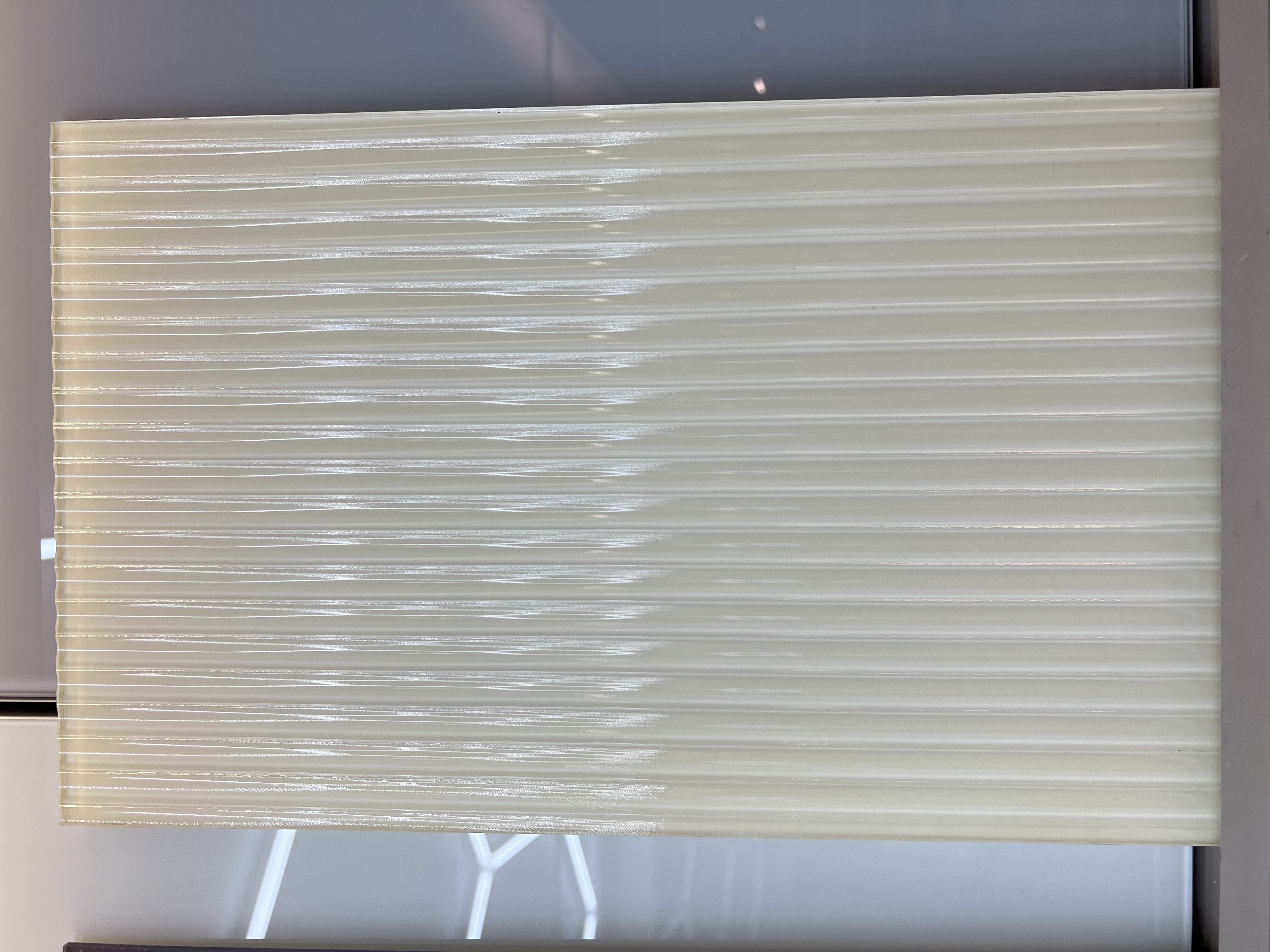 painted glass