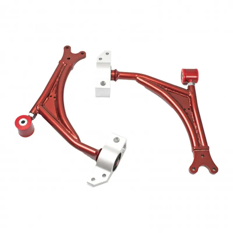 AUDI TT / TT QUATTRO 2008-17 ADJUSTABLE TUBULAR FRONT LOWER CONTROL ARMS AUDI TT / TT QUATTRO 2008-17 ADJUSTABLE TUBULAR FRONT LOWER CONTROL ARMS