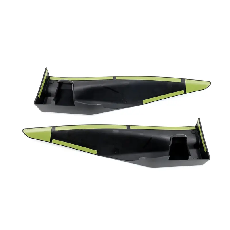 STI Side Skirt Strakes Subaru WRX 2022+