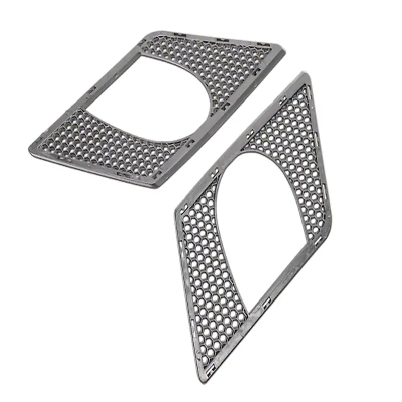GT350 Style Rear Diffuser Single Exhaust Outlet Insert