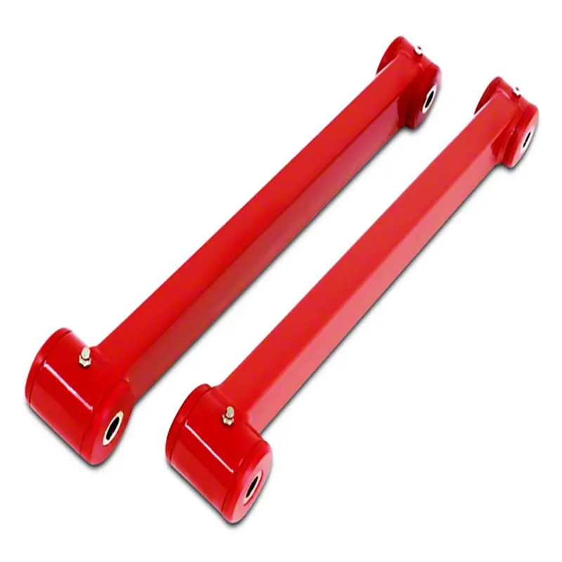 Non Adjustable Boxed Rear Lower Control Arms 05-14 Mustang Non Adjustable Boxed Rear Lower Control Arms 05-14 Mustang