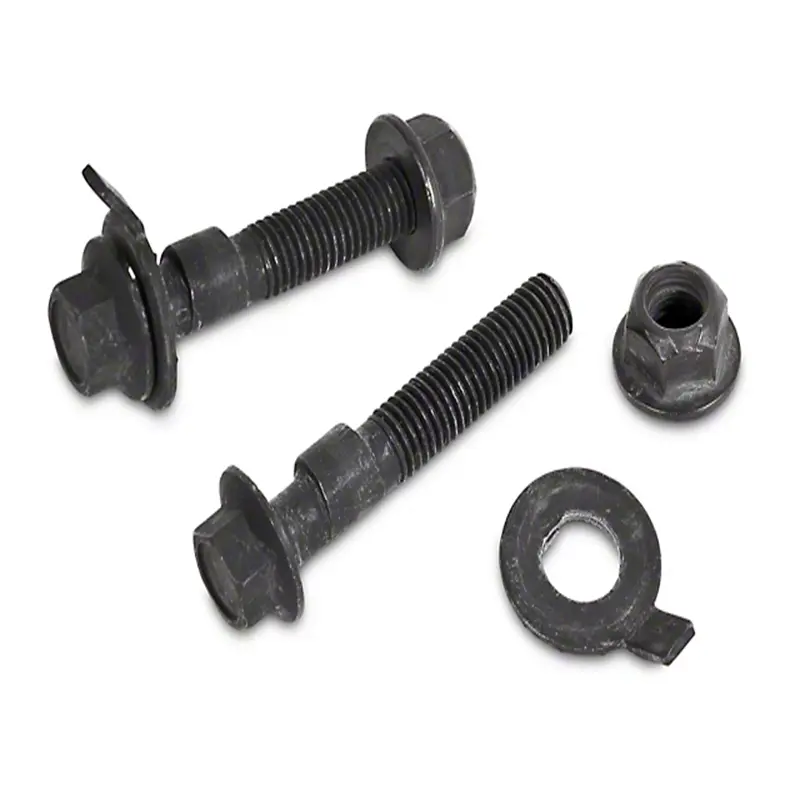 15-23 Mustang Front Camber Bolts 2.5-Degree Offset 15-23 Mustang Front Camber Bolts 2.5-Degree Offset