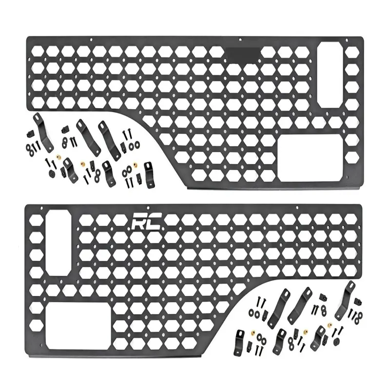 Molle Panel Bed Mounting System Jeep Gladiator JT 20-21