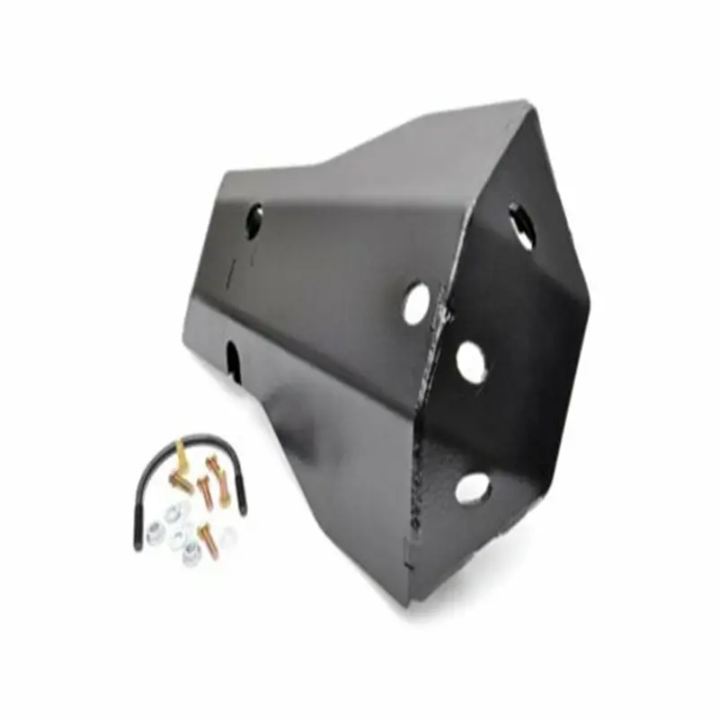 Jeep Dana 44 Rear Diff Skid Plate 07-18 Wrangler JK