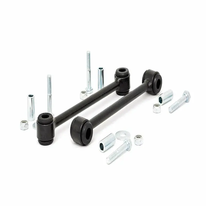 Jeep Rear Sway-bar Links 4-6in Lifts 97-06 Wrangler TJ Jeep Rear Sway-bar Links 4-6in Lifts 97-06 Wrangler TJ