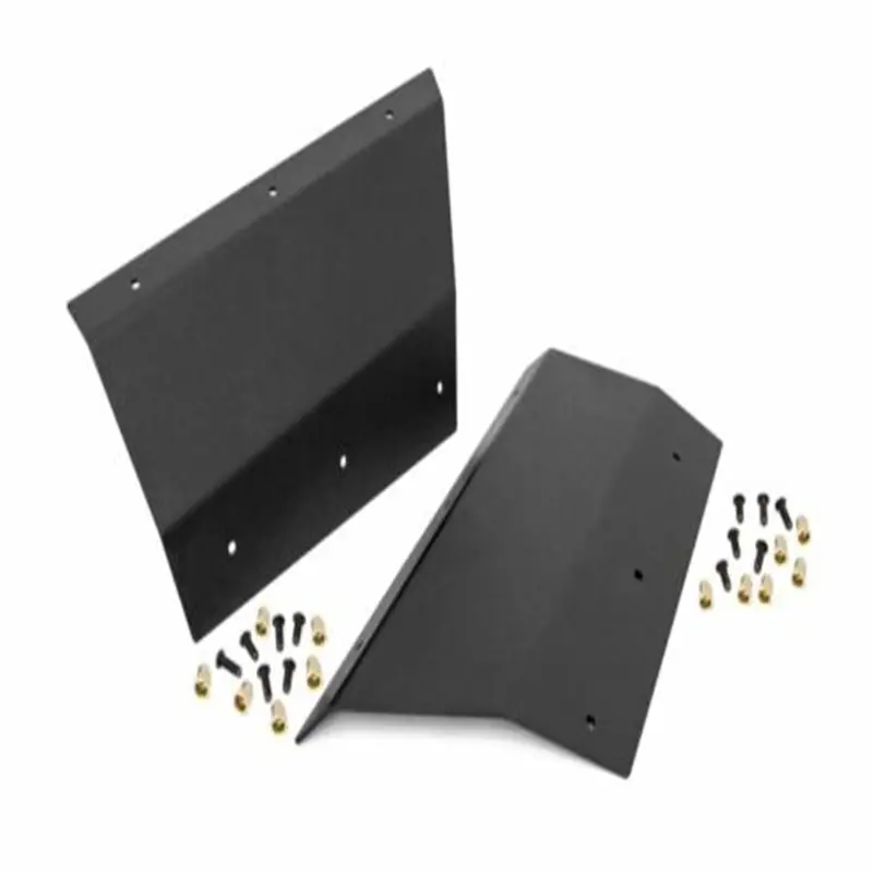 Jeep R Lower Panel Armor Trimmed Flares 97-01 Cherokee XJ Jeep R Lower Panel Armor Trimmed Flares 97-01 Cherokee XJ