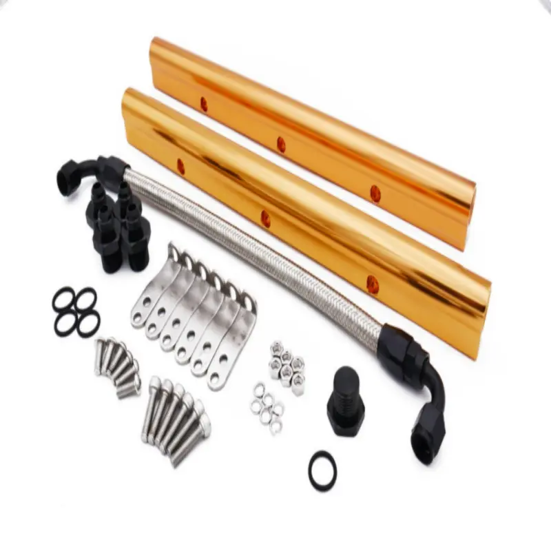 Fuel Rail Kit For OE Manifold LS1/LS2/LS6