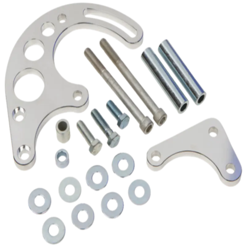 Small Block Chevy Power Steering Bracket SBC EWP 283 302 327 305 350 400