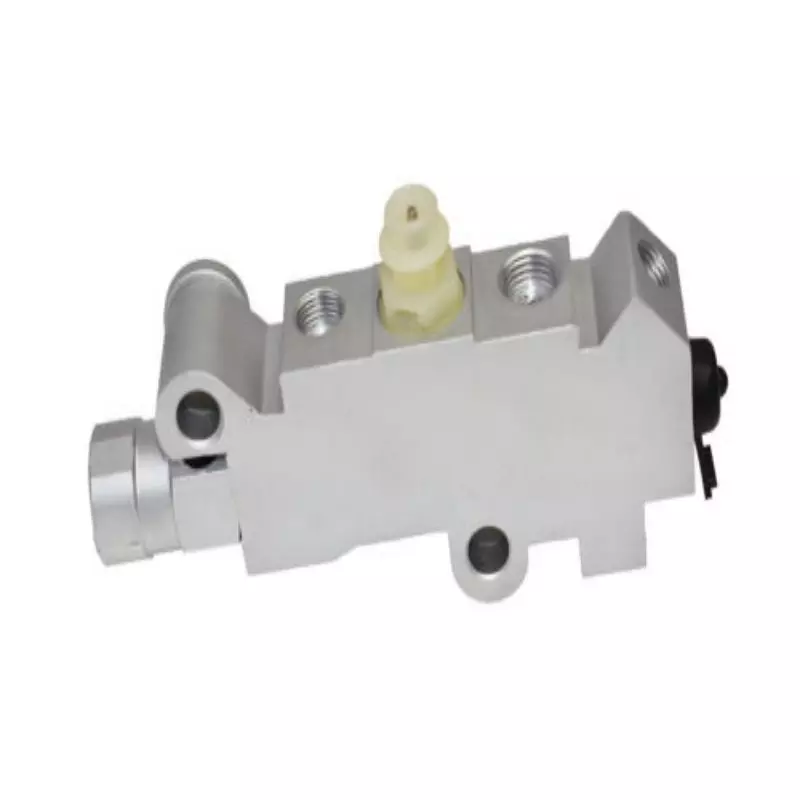 GM CHEVY DISC/DRUM BRAKE ACDELCO PROPORTIONING VALVE PV2 ALUMINUM