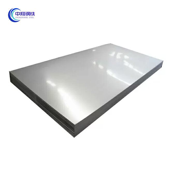 DX53D Galvanized Sheet