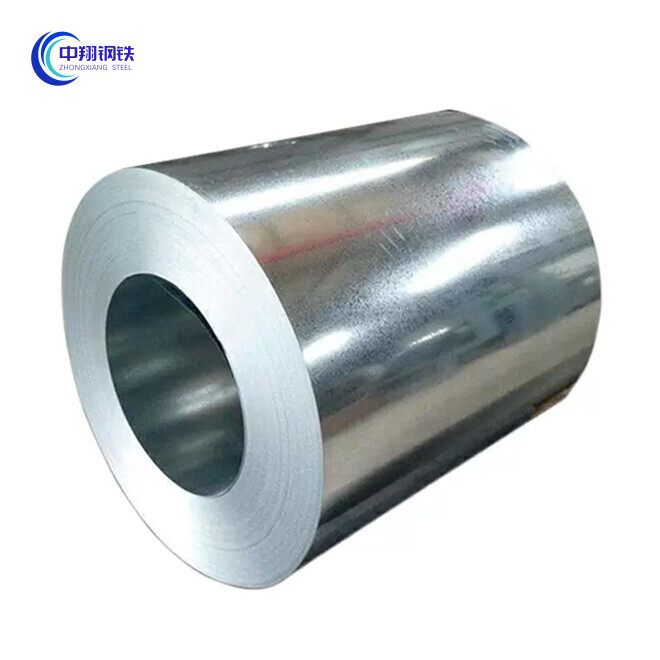 Galvanized Coil