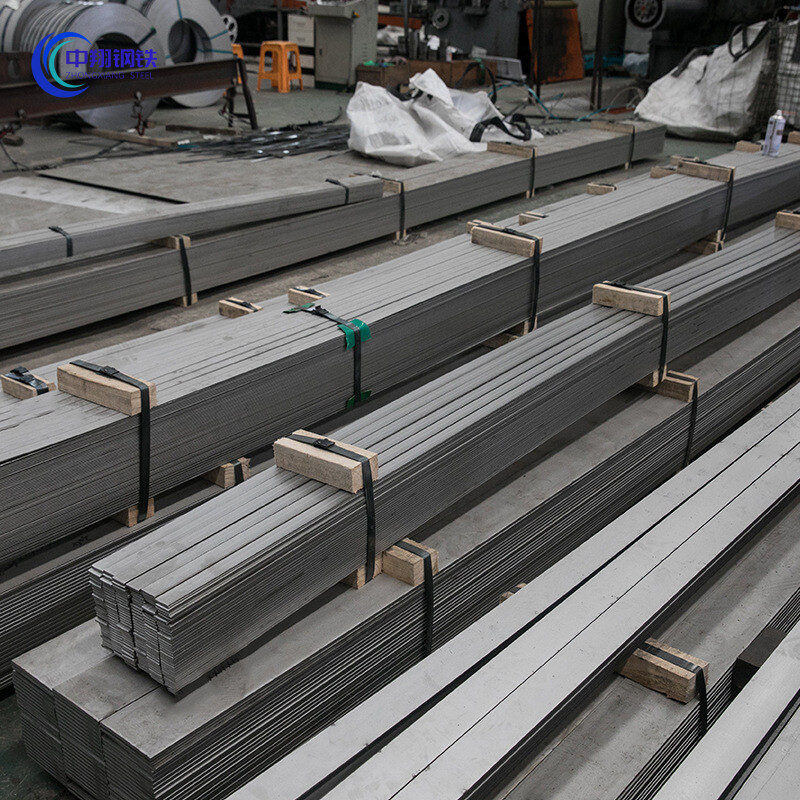 Stainless Steel Flat Bar