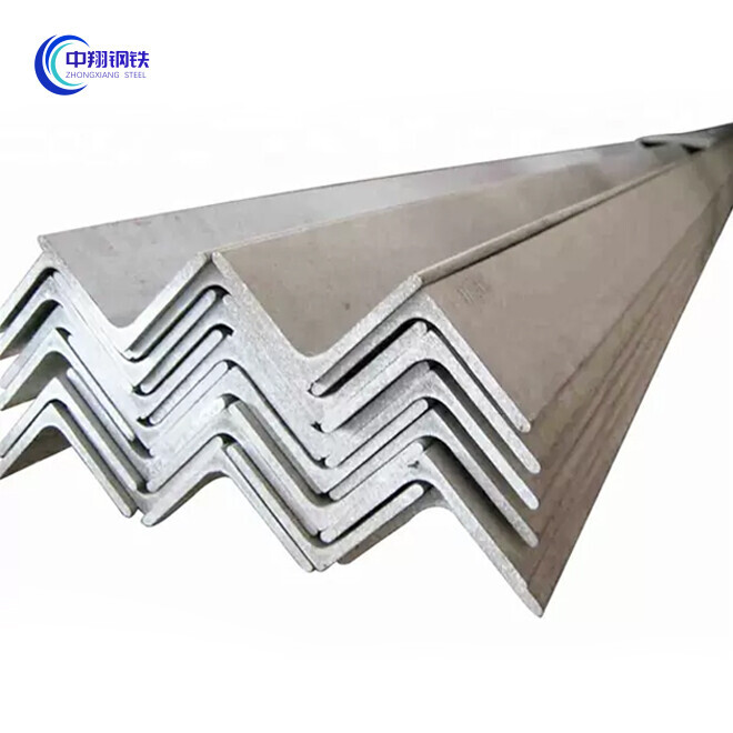Stainless Angle Steel