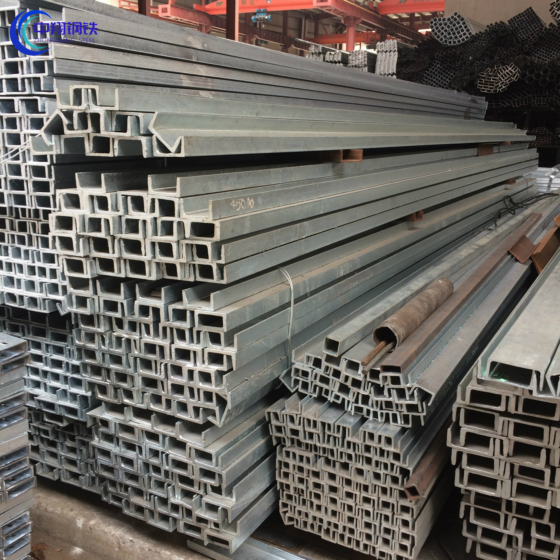Carbon Channel steel