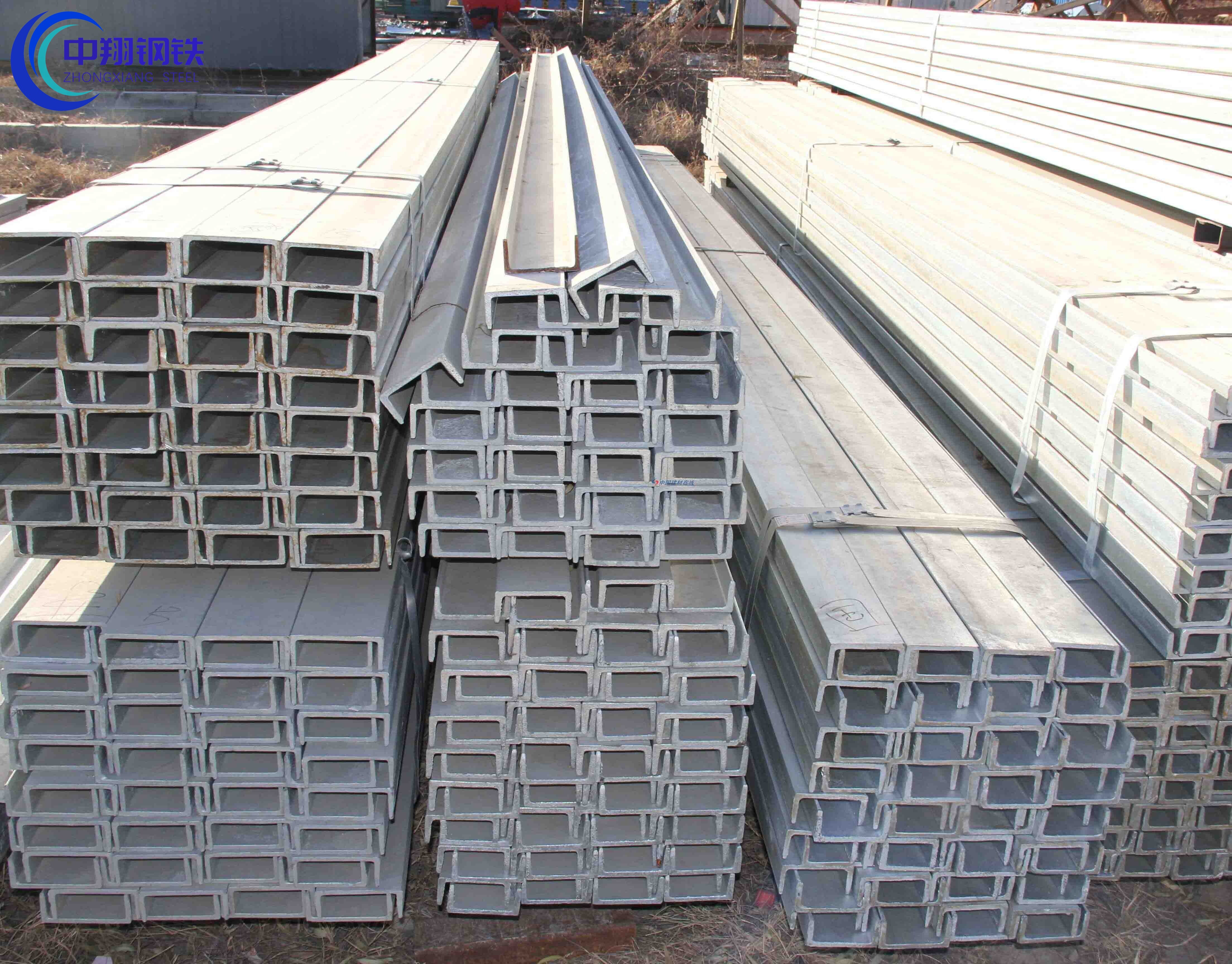 Carbon Channel steel