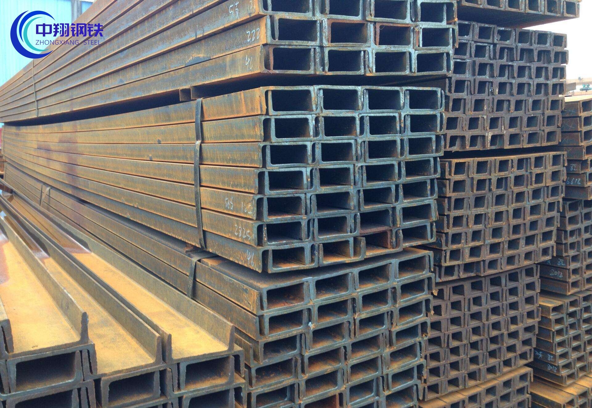 Carbon Channel steel