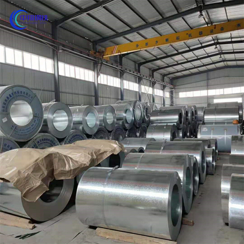 Galvanized Coil