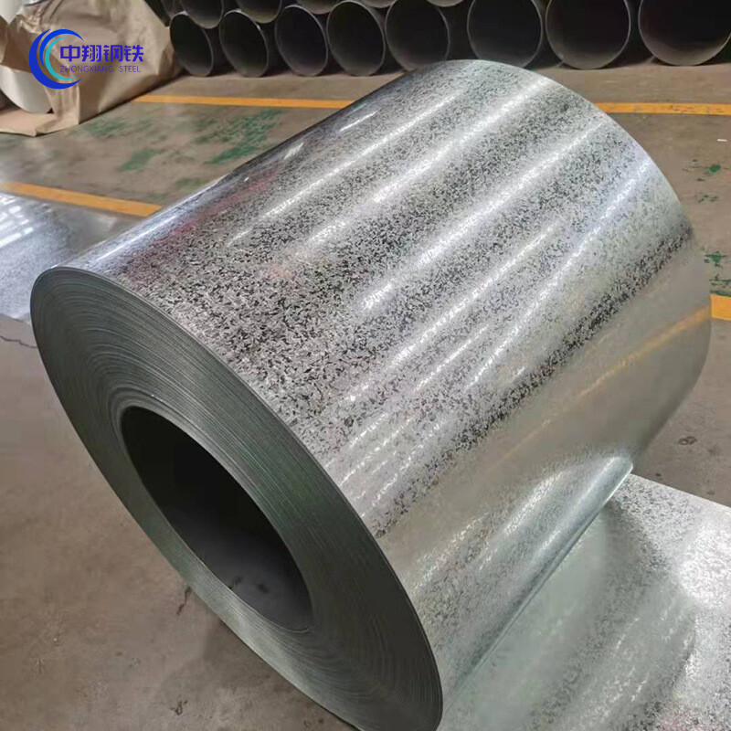 DX52D Galvanized Coil